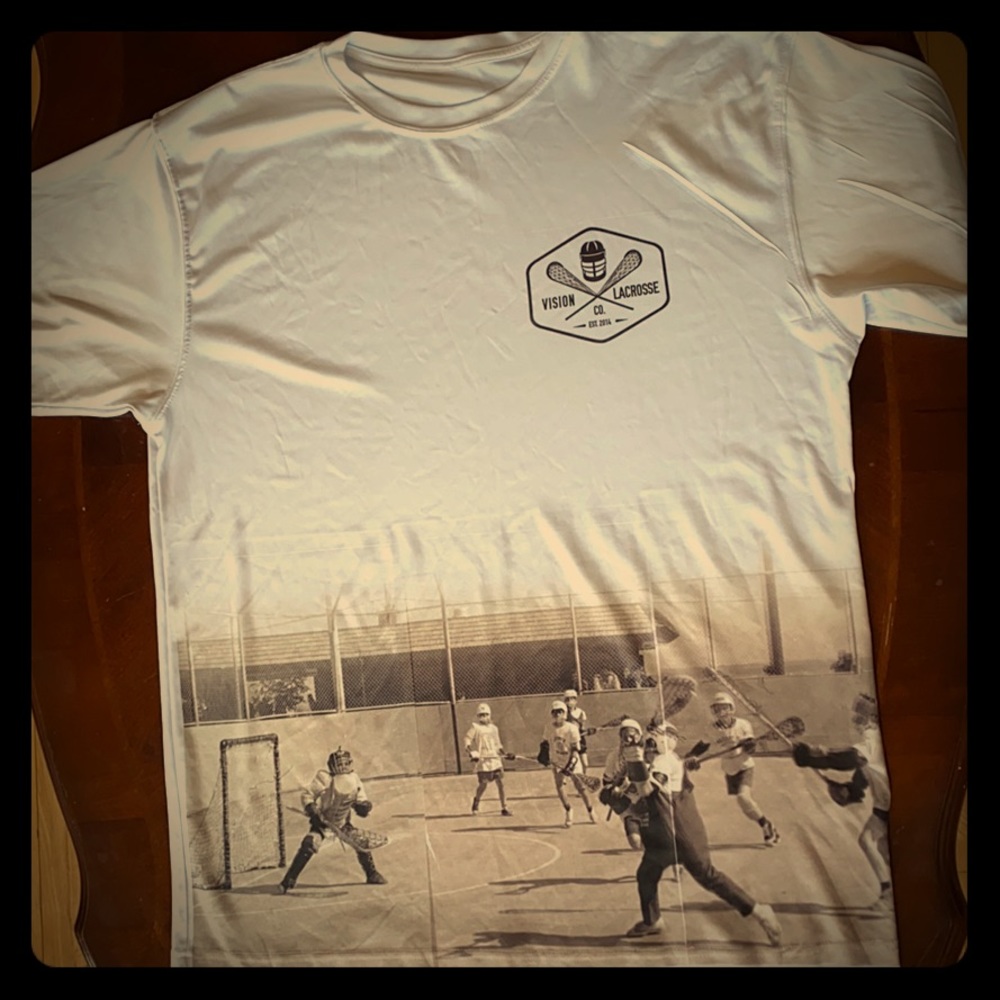 Vision Lacrosse Shirt XL